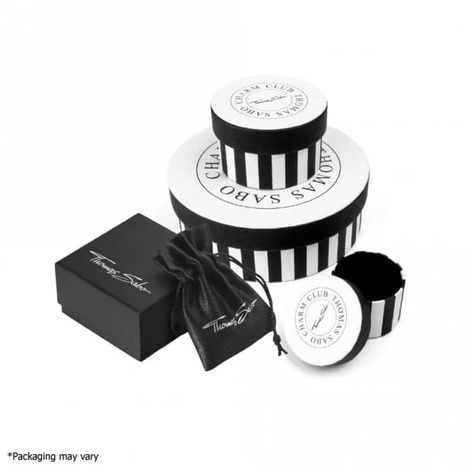 Thomas Sabo Together Heart Bracelet A1648-051-14-L19v