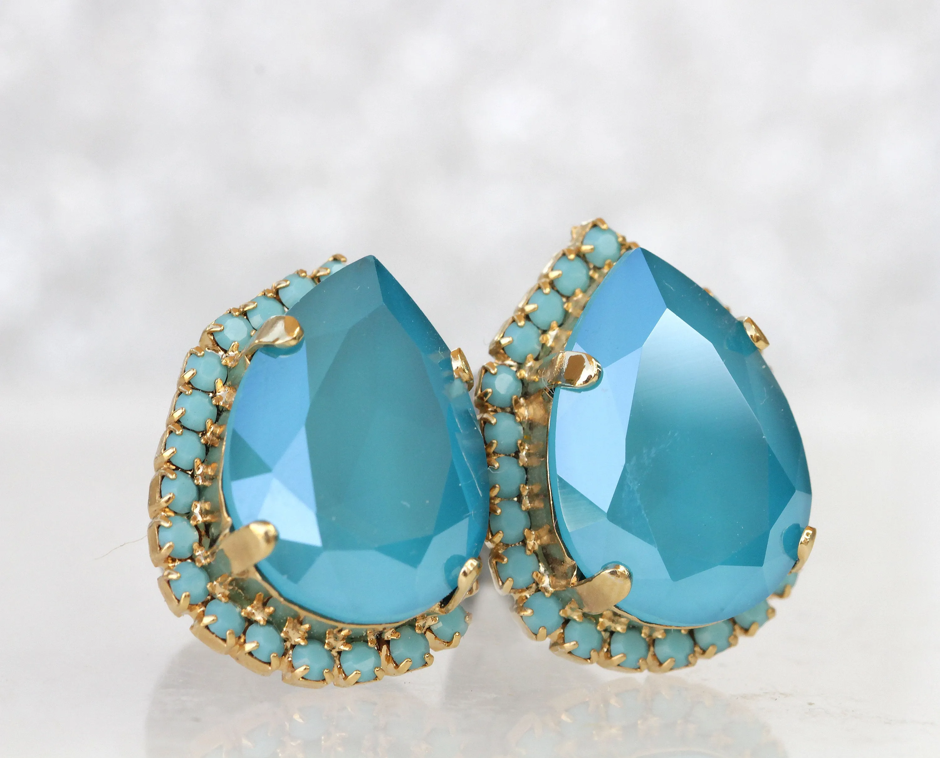 TURQUOISE NECKLACE,