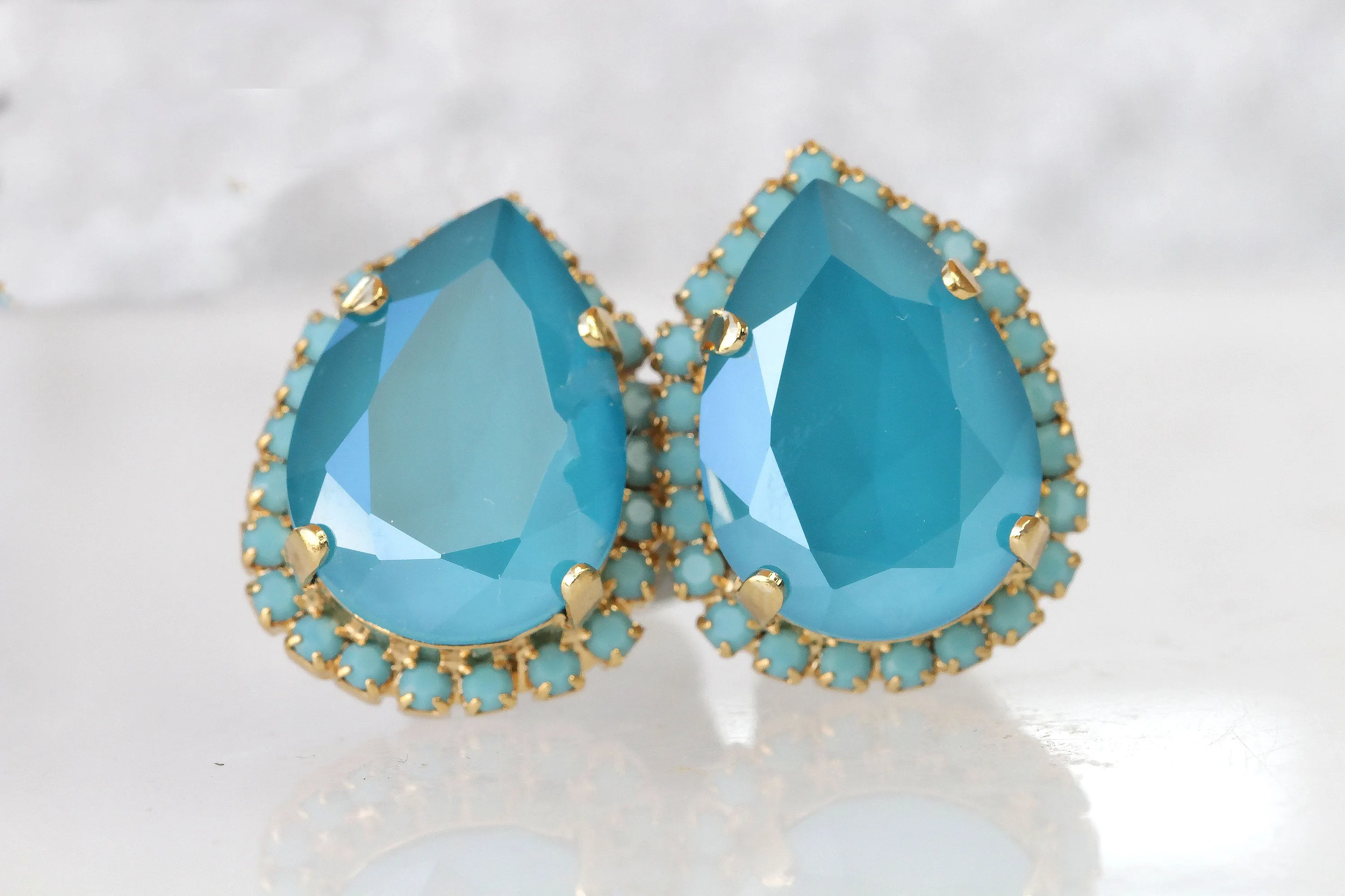 TURQUOISE NECKLACE,