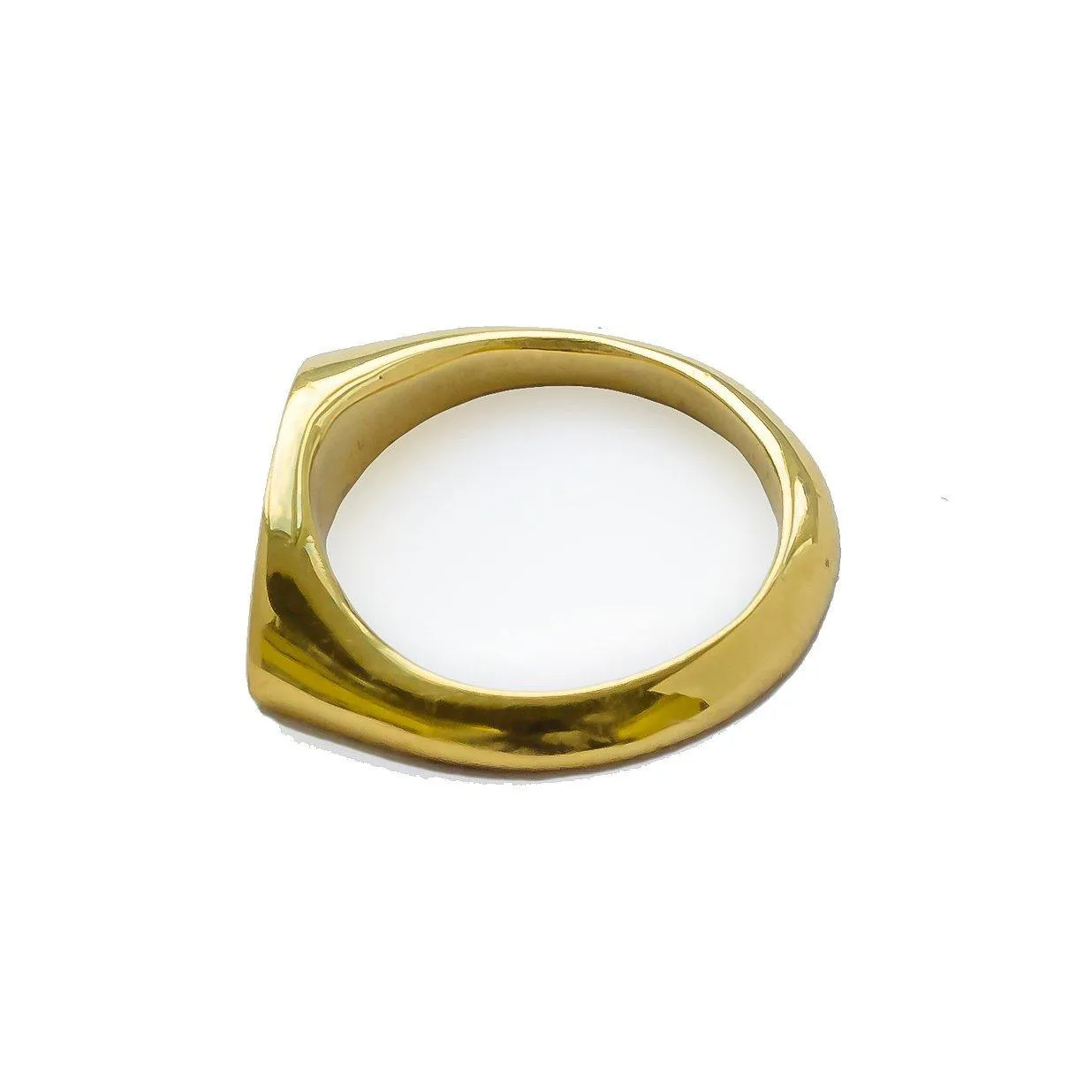 UNITY Signet Ring (Left Side)