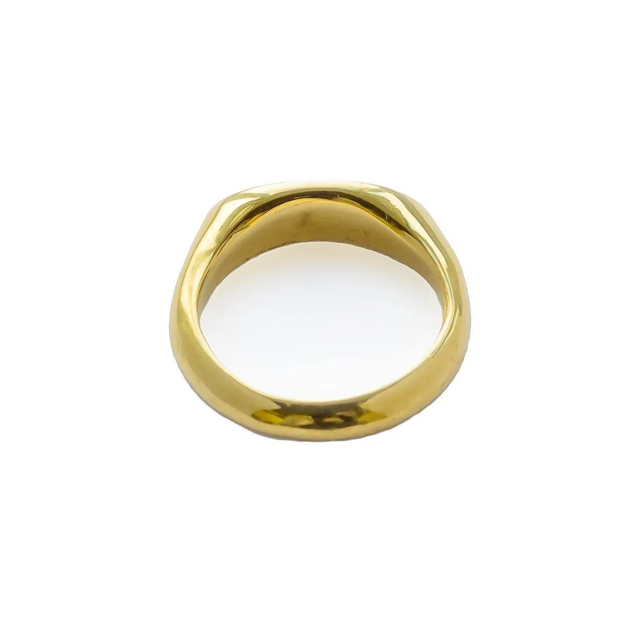 UNITY Signet Ring (Left Side)