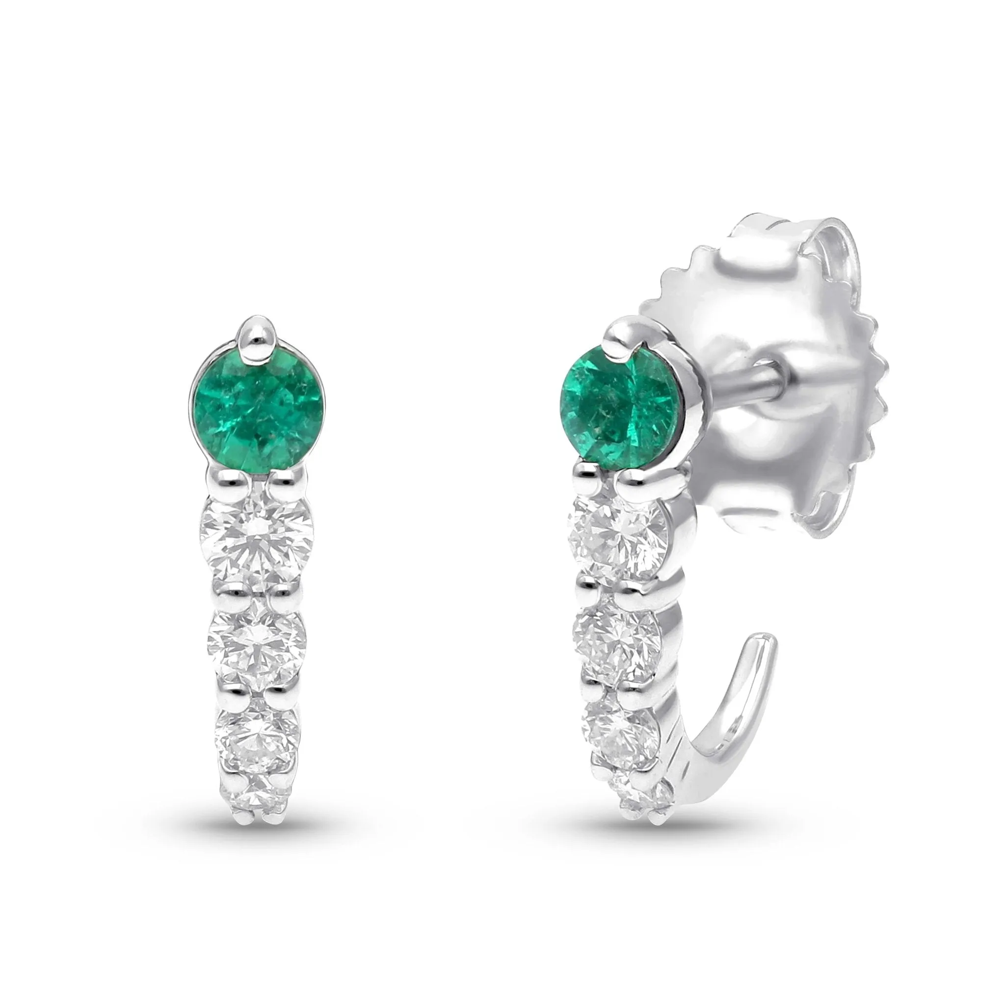 Valor Earrings - YG