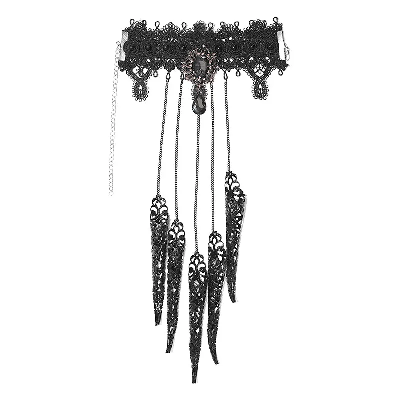 Vampire Countess Claw (One Hand)