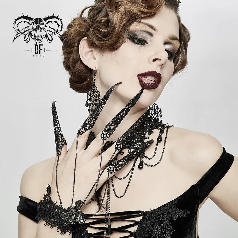 Vampire Countess Claw (One Hand)