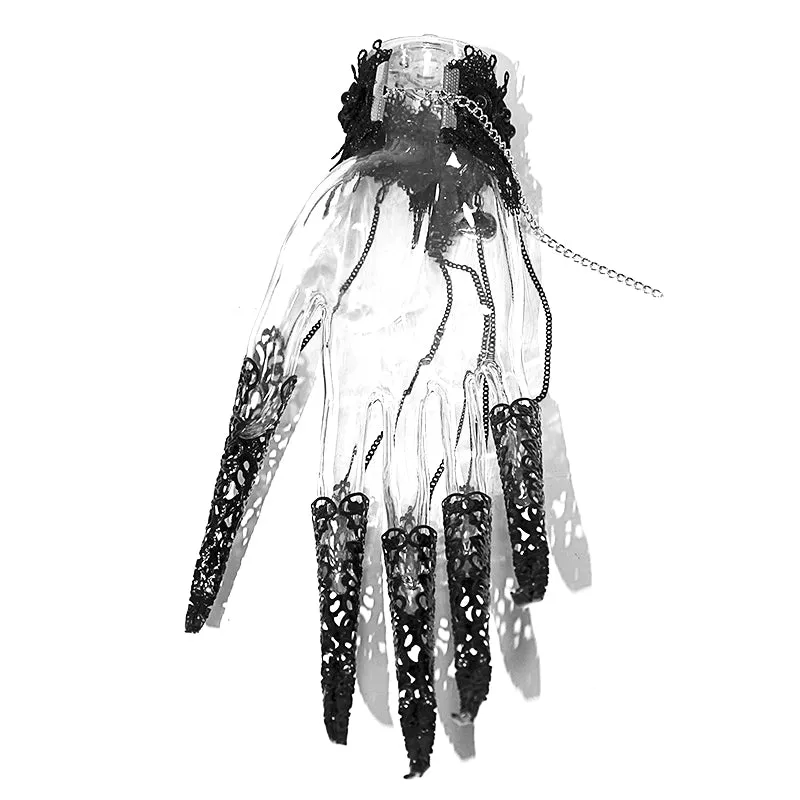 Vampire Countess Claw (One Hand)