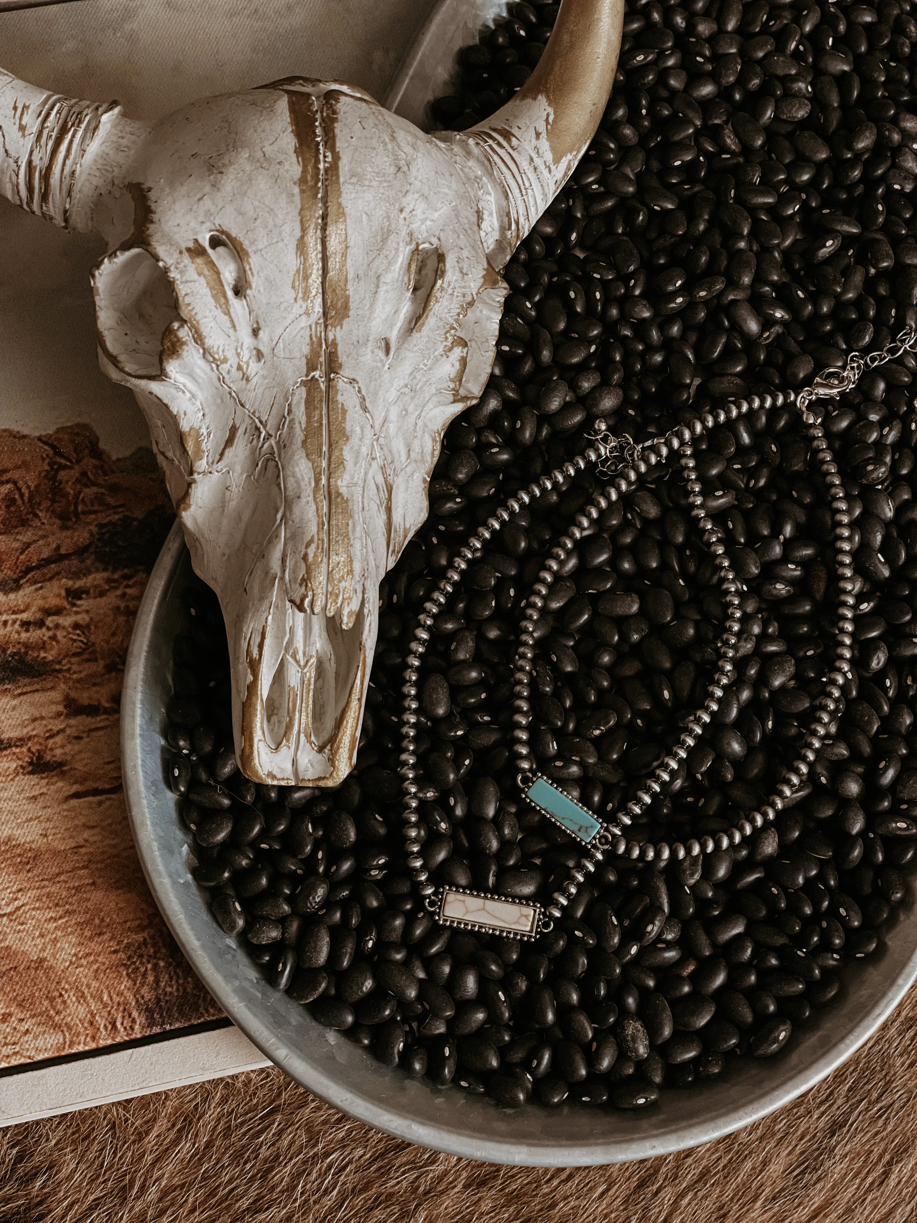 Western Bar Choker